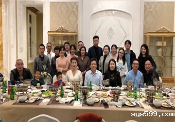 总商会副会长赖丽虹企业方中联合举办金秋十月岩茶品鉴会