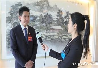 总商会常务副会长谢冬通出席北京市大兴区第六届人民代表大会第四次会议并接受采访！