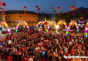 一位回乡闽商的春节假期