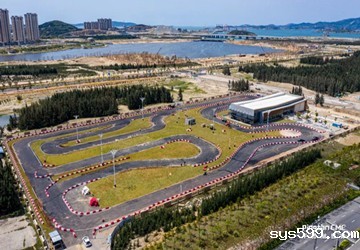 520，总商会名誉会长叶明钦企业金港汽车文化发展（北京）股份有限公司举办平潭国际赛车嘉年华活动！