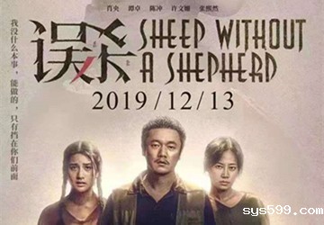 副会长陈辉公司恒业影业新片《误杀》全国上映