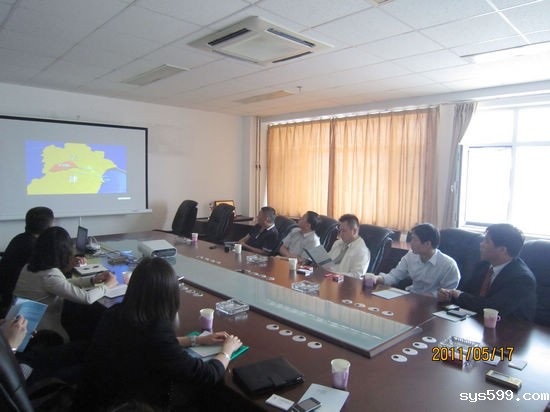 商会组队赴天津投资考察