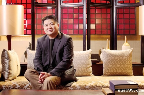 总商会名誉会长黄其森主编的《院子里的中国》出版