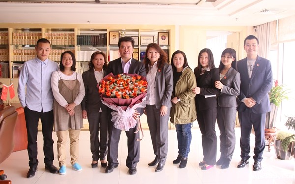 bv伟德中文网为3位会员送去美好的生日祝福