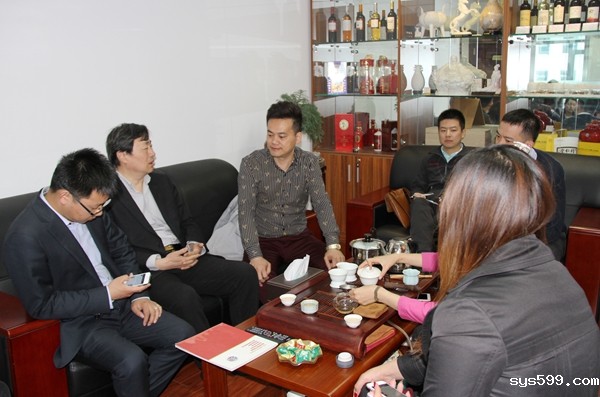 bv伟德中文网副会长陈忠清：积极推动行业行会发展