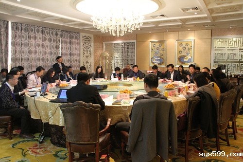 北京闽籍商会秘书长第十九次工作交流会举行