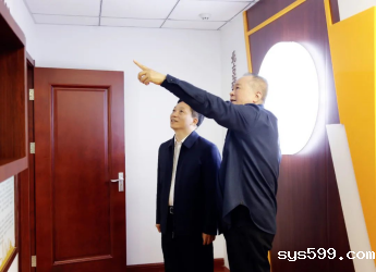 南平市政府林建市长一行莅临总商会调研指导工作