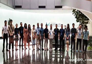 在京闽籍商会秘书长走进抖音总部参观交流