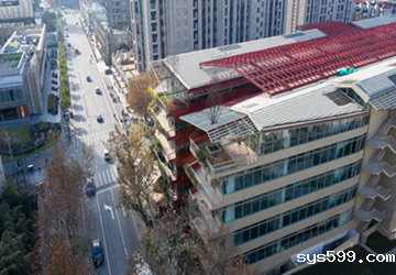 总商会名誉会长企业恒基·旭辉天地——法国建筑大师焕新百年马当路，潮流新地标等你来探！