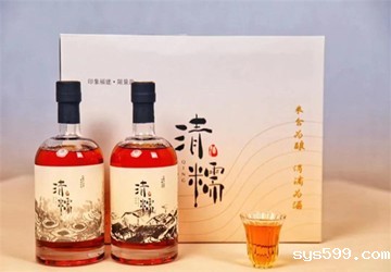 总商会副会长赵晶晶企业“清糯·米酒”浓情面市！