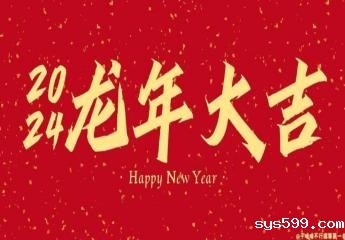 bv伟德中文网祝您新春快乐，龙年大吉！