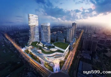 成都合肥两大旭辉Cmall月底开业，总商会名誉会长林伟企业旭辉商业蓄力多面探索之路