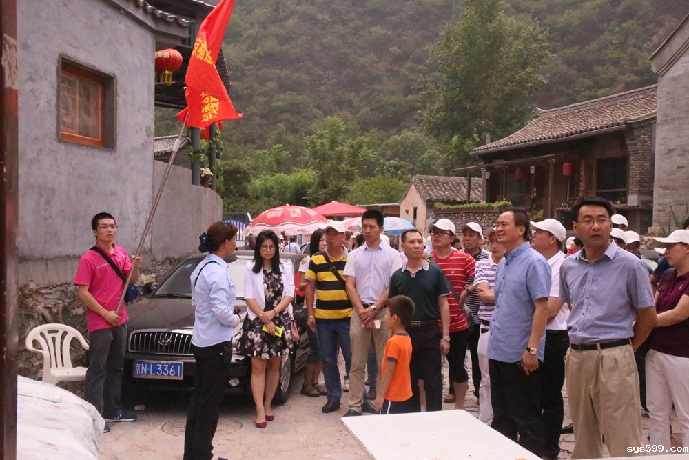 总商会党委开展“强组织、增活力、创一流”迎“七一”专题党日活动