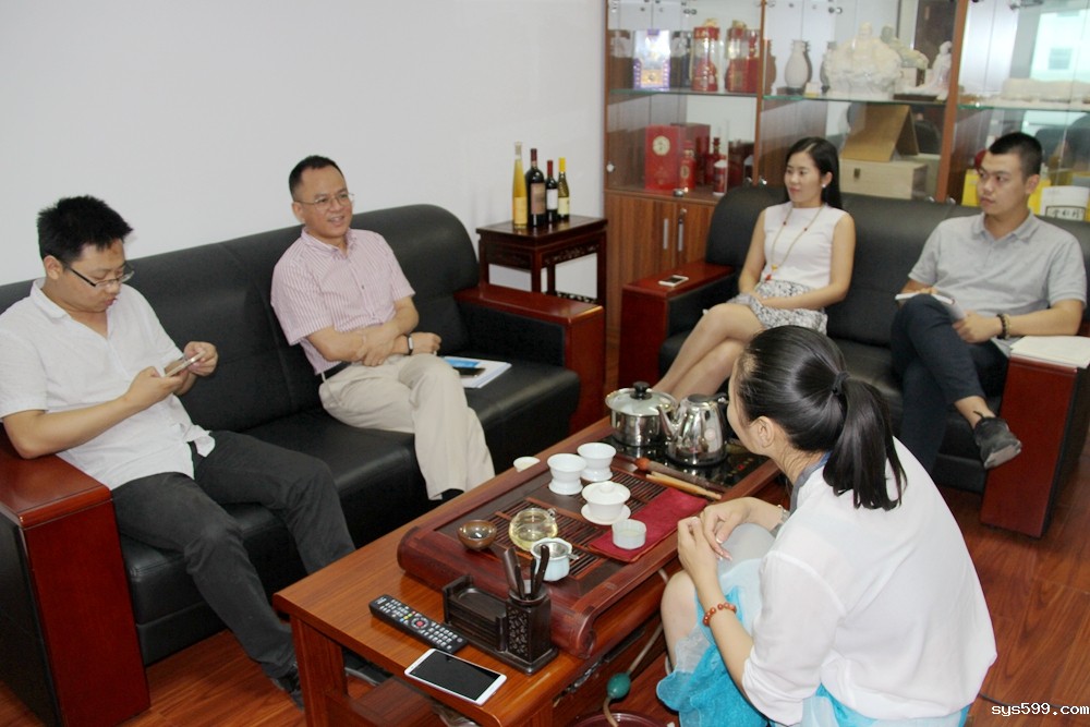 常务副会长林英钊：投资需要好环境，信息技术要靠自己